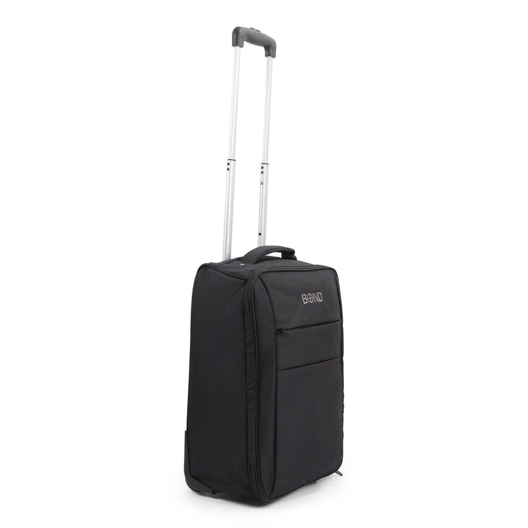 טרולי מתקפלת לטיסות לואו - קוסט 1.9 ק"ג LOW - COST BOND - תיק התיקיםBondמזוודות