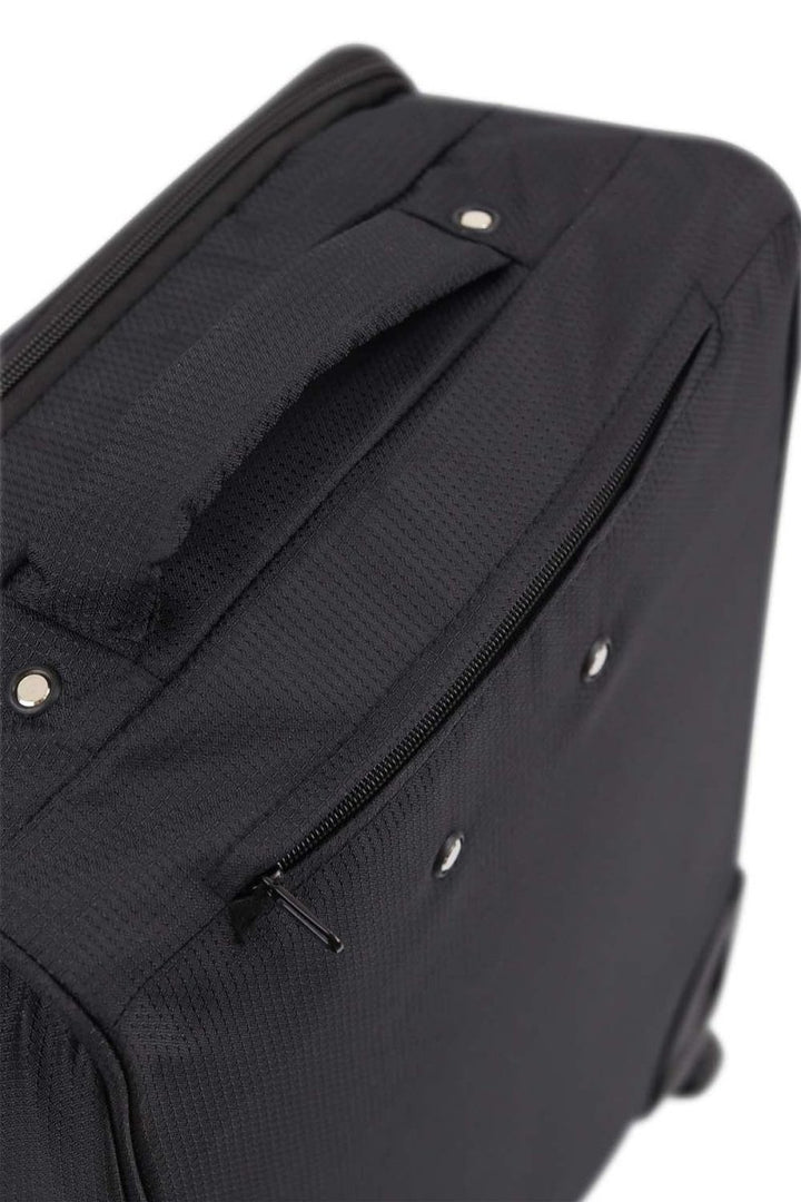 טרולי מתקפלת לטיסות לואו - קוסט 1.9 ק"ג LOW - COST BOND - תיק התיקיםBondמזוודות