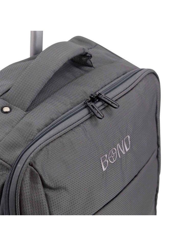 טרולי מתקפלת לטיסות לואו - קוסט 1.9 ק"ג LOW - COST BOND - תיק התיקיםBondמזוודות