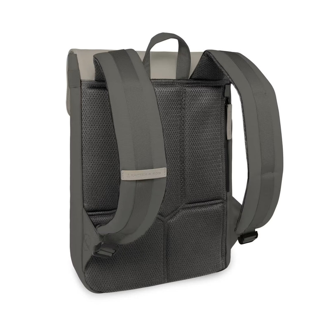 Kapten & Son Fynתיק גב למחשב נייד 15.6"