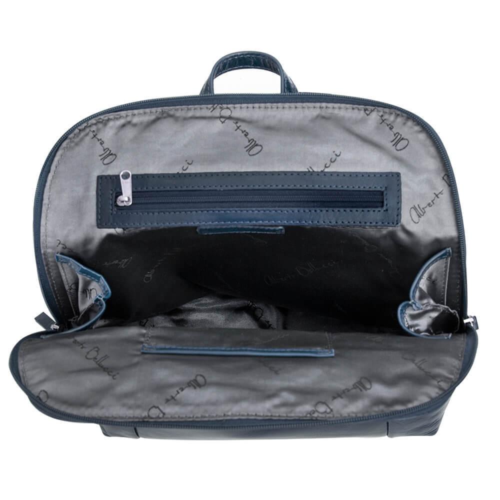 Alberto Bellucci תיק גב קלאסי מעור