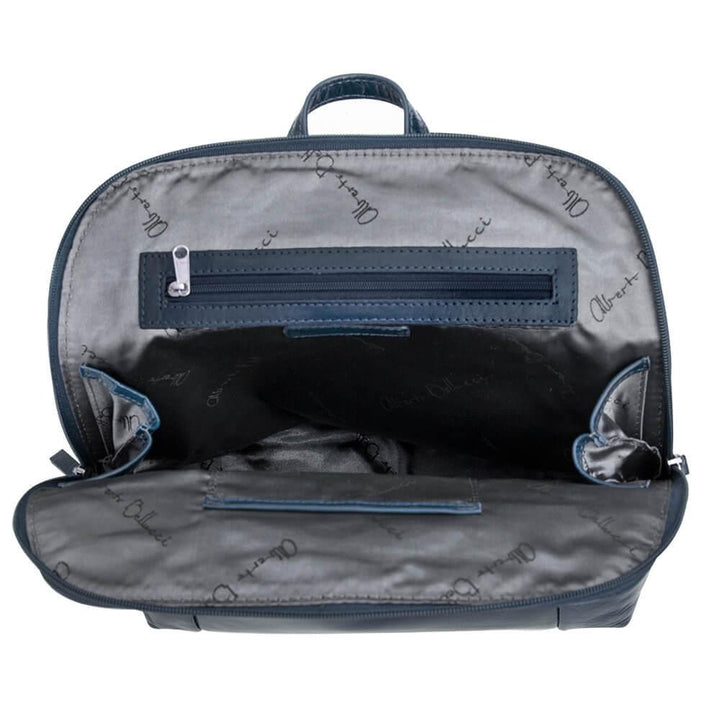 Alberto Bellucci תיק גב קלאסי מעור