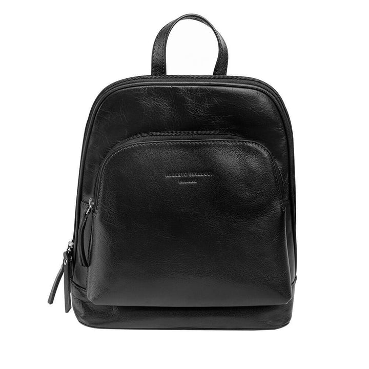 Alberto Bellucci תיק גב קלאסי מעור