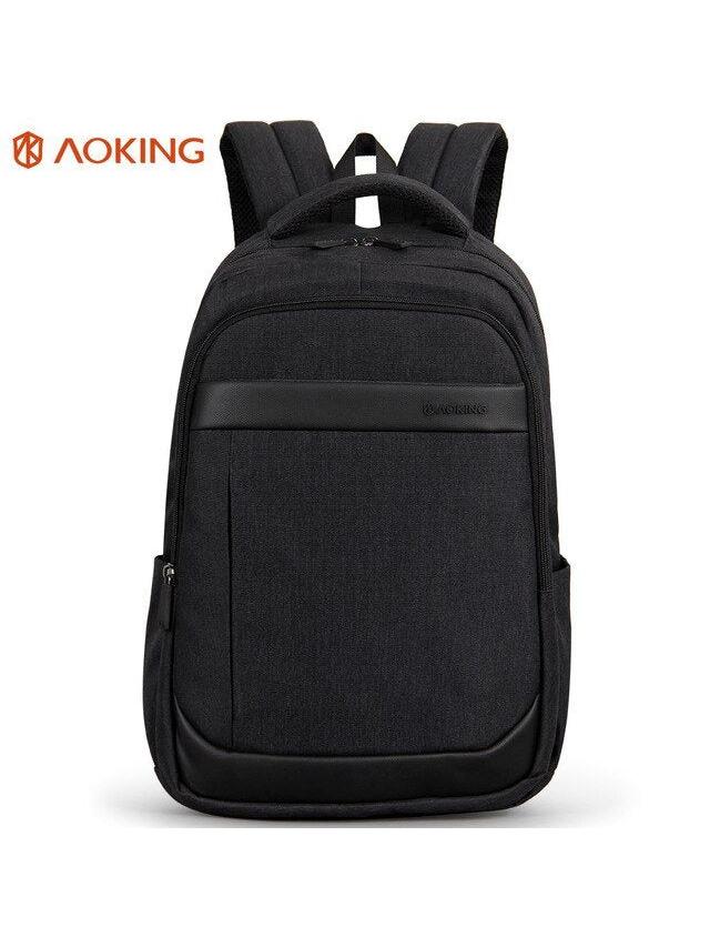 Aoking תיק גב אופנתי למחשב 15.6"