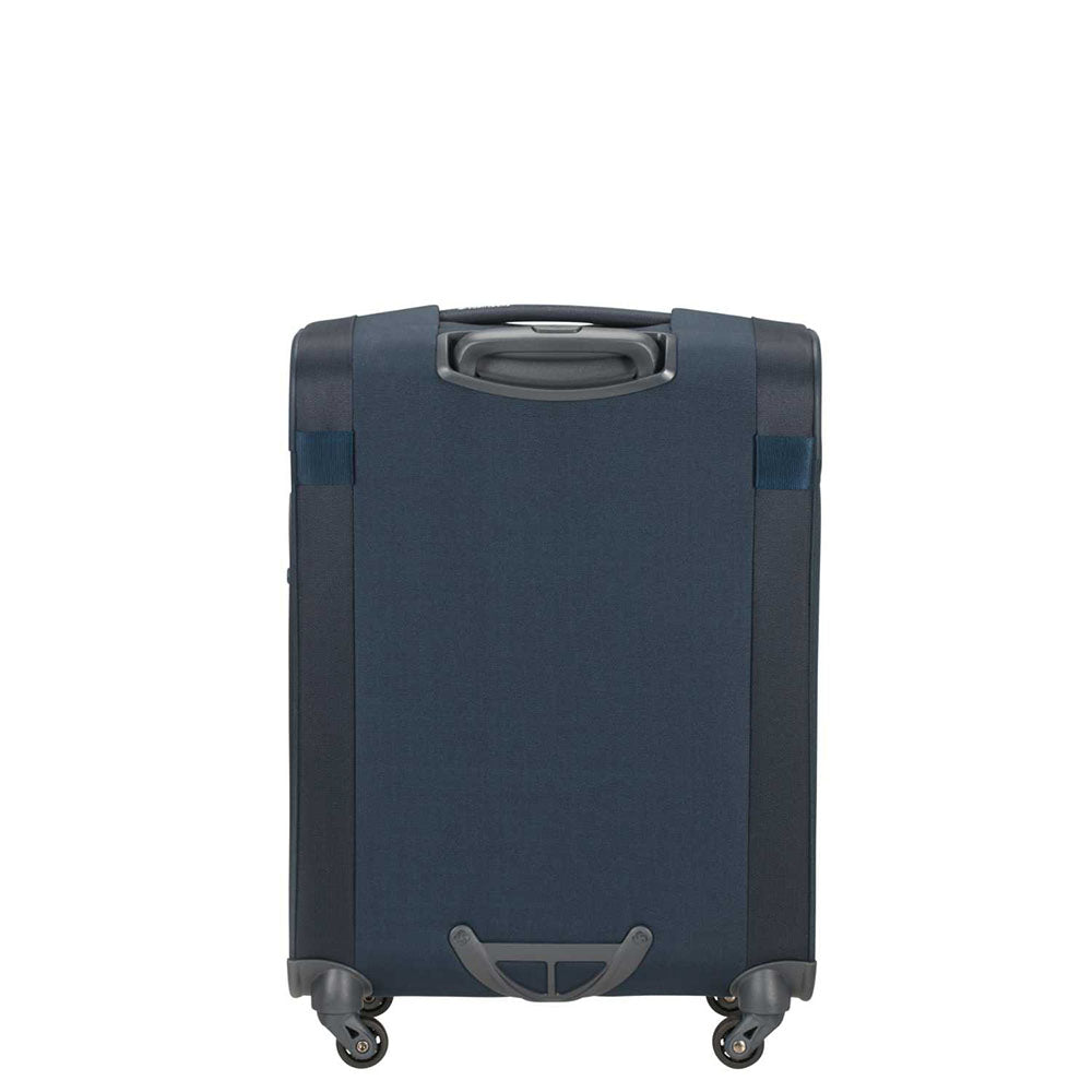 20" Samsonite Citybeat מזוודה קטנה לעלייה למטוס קלת משקל סמסונייט