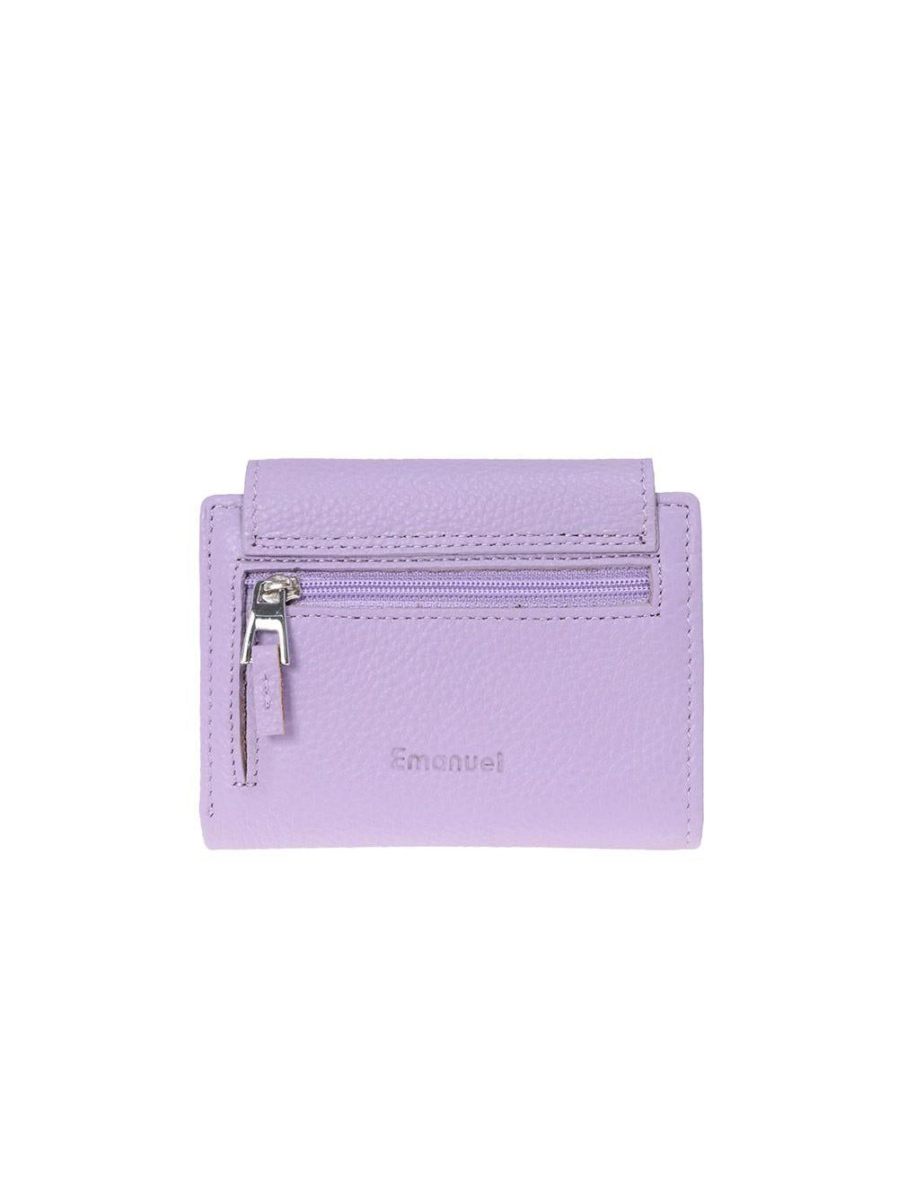 Emanuel ארנק מעור דגם וינה S