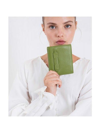 Emanuel דגם מרסיי ארנק מעור מבחר צבעים
