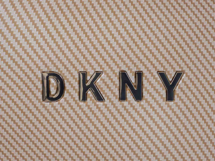 Donna Karan DKNY סט 3 מזוודת אופנתיות מבית מעצבת העל דגם ALLURE 2.0