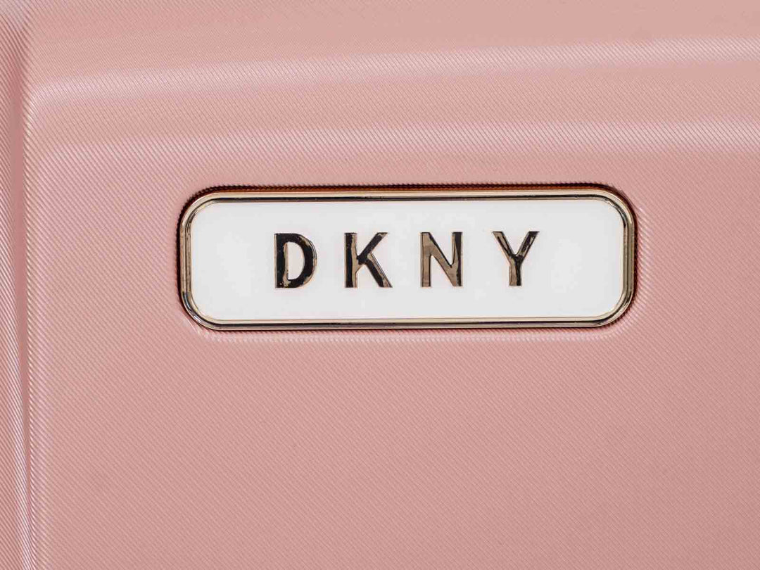 Donna Karan DKNY סט 3 מזוודת קשיחות אופנתיות SIX FOUR ONE