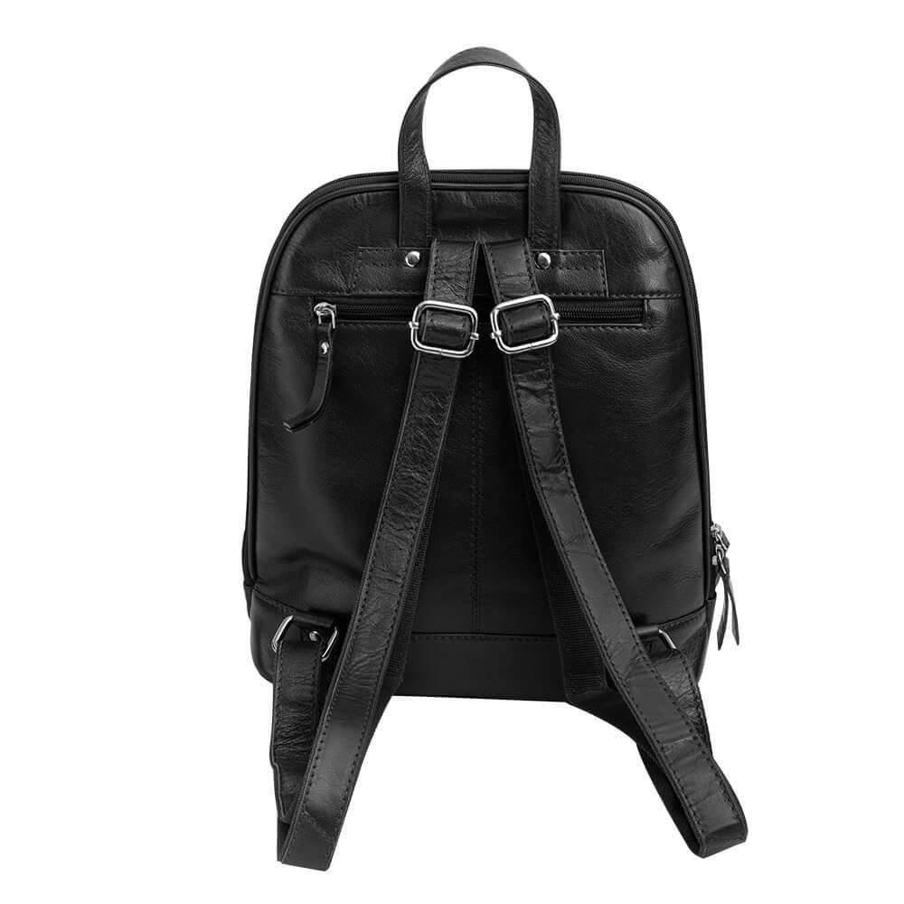 Alberto Bellucci תיק גב קלאסי מעור - תיק התיקיםAlberto Bellucciנשים