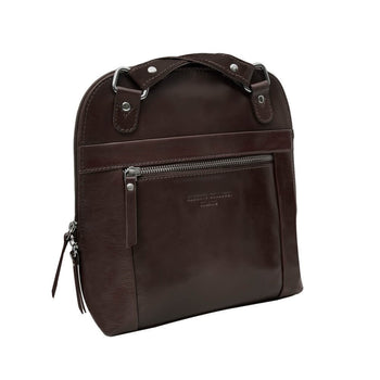 Alberto Bellucci תיק עור גב/ כתף קלאסי - תיק התיקיםAlberto Bellucciנשים