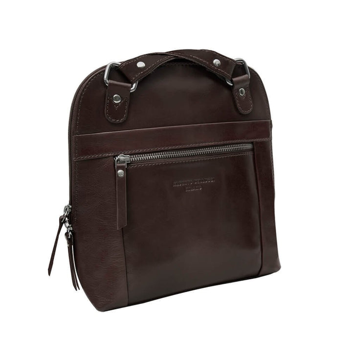 Alberto Bellucci תיק עור גב/ כתף קלאסי - תיק התיקיםAlberto Bellucciנשים