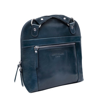 Alberto Bellucci תיק עור גב/ כתף קלאסי - תיק התיקיםAlberto Bellucciנשים