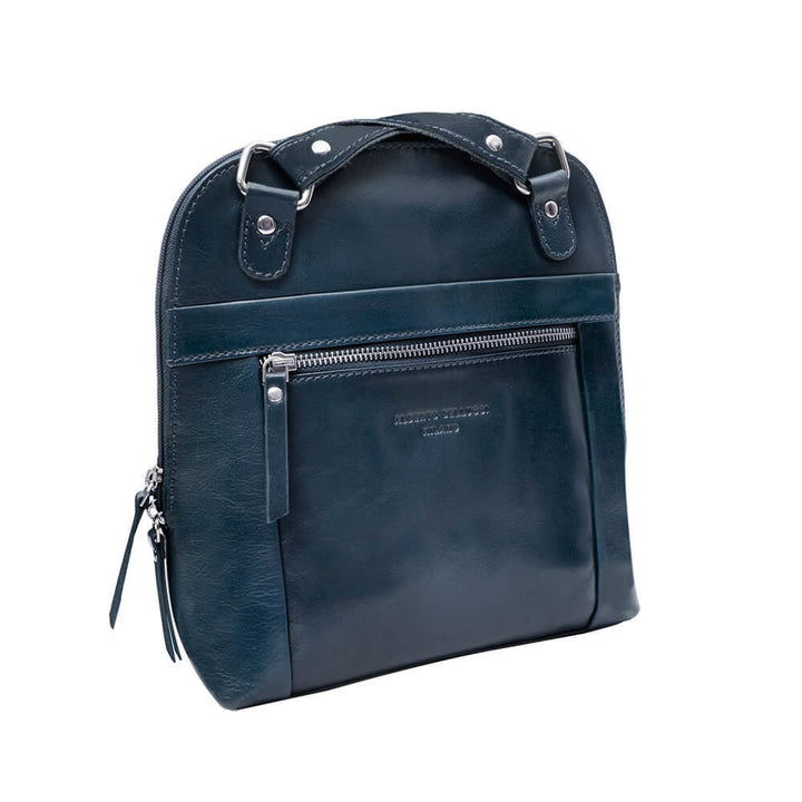 Alberto Bellucci תיק עור גב/ כתף קלאסי - תיק התיקיםAlberto Bellucciנשים