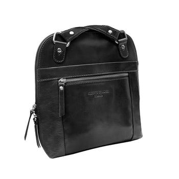 Alberto Bellucci תיק עור גב/ כתף קלאסי - תיק התיקיםAlberto Bellucciנשים