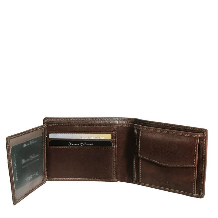 Alberto Bellucci ארנק בינוני COMO - תיק התיקיםAlberto Bellucciגברים