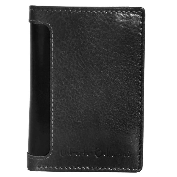 Alberto Bellucci ארנקון עם רוכסן וחלון GALA - תיק התיקיםAlberto Bellucciגברים