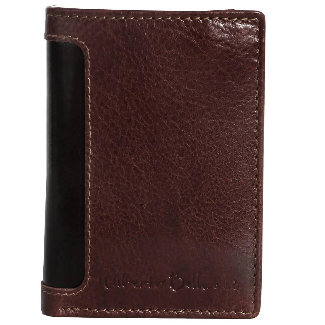 Alberto Bellucci ארנקון עם רוכסן וחלון GALA - תיק התיקיםAlberto Bellucciגברים