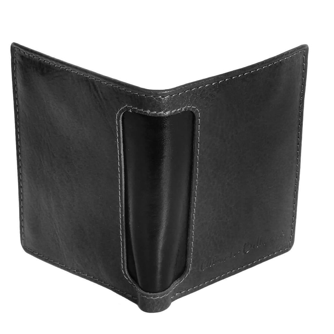 Alberto Bellucci ארנקון עם רוכסן וחלון GALA - תיק התיקיםAlberto Bellucciגברים