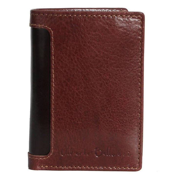 Alberto Bellucci ארנקון עם רוכסן וחלון GALA - תיק התיקיםAlberto Bellucciגברים