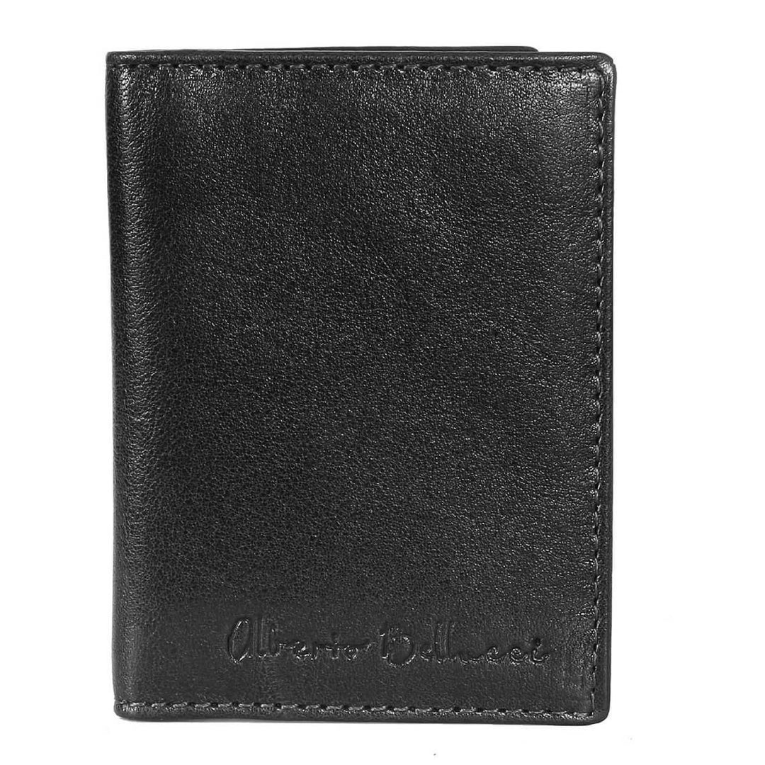 Alberto Bellucci ארנק לכרטיסים מילוי פלסטיק Portici מבחר צבעים - תיק התיקיםAlberto Bellucciגברים