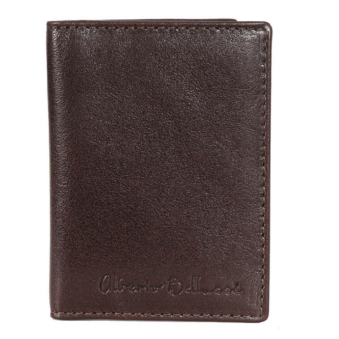 Alberto Bellucci ארנק לכרטיסים מילוי פלסטיק Portici מבחר צבעים - תיק התיקיםAlberto Bellucciגברים