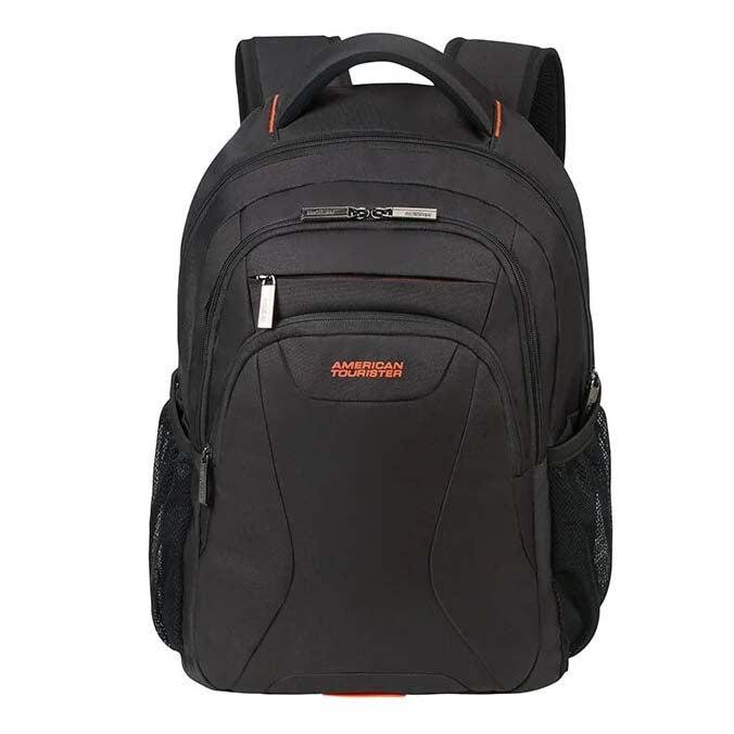 American Tourister AT WORK תיק גב למחשב 14.1" שחור - תיק התיקיםAmerican Touristerתיקים למחשב נייד