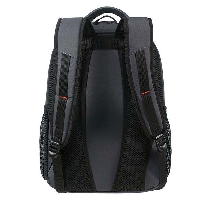 American Tourister AT WORK תיק גב למחשב 14.1" אפור - תיק התיקיםAmerican Touristerתיקים למחשב נייד