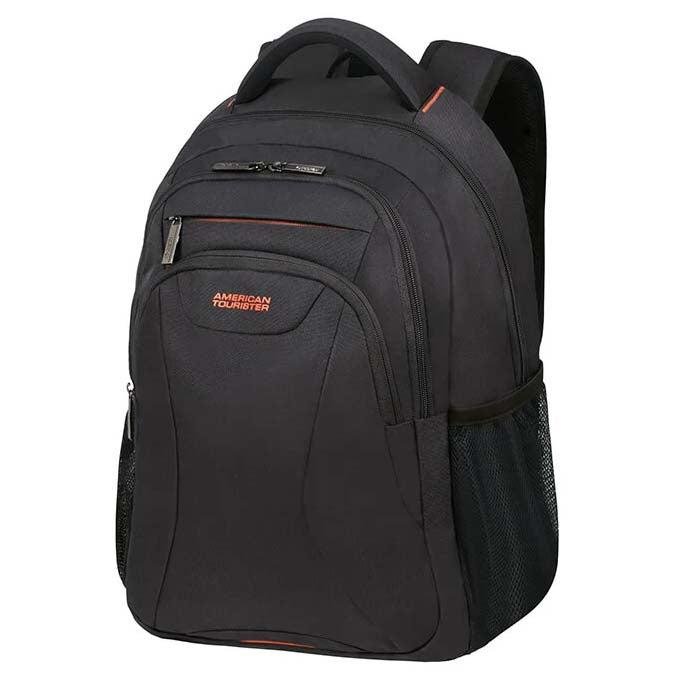American Tourister AT WORK תיק גב למחשב 14.1" שחור - תיק התיקיםAmerican Touristerתיקים למחשב נייד
