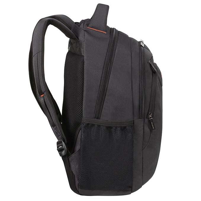 American Tourister AT WORK תיק גב למחשב 14.1" שחור - תיק התיקיםAmerican Touristerתיקים למחשב נייד