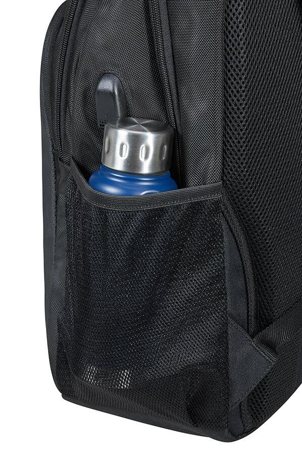 American Tourister AT WORK תיק גב למחשב 15.6" שחור - תיק התיקיםAmerican Touristerתיקים למחשב נייד