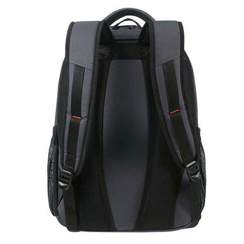 American Tourister AT WORK תיק גב למחשב 15.6" אפור - תיק התיקיםAmerican Touristerתיקים למחשב נייד