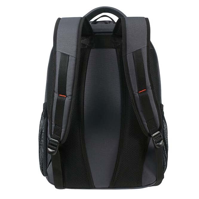 American Tourister AT WORK תיק גב למחשב 15.6" אפור - תיק התיקיםAmerican Touristerתיקים למחשב נייד