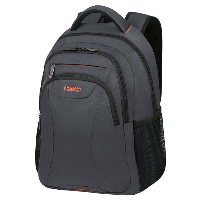 American Tourister AT WORK תיק גב למחשב 15.6" אפור - תיק התיקיםAmerican Touristerתיקים למחשב נייד