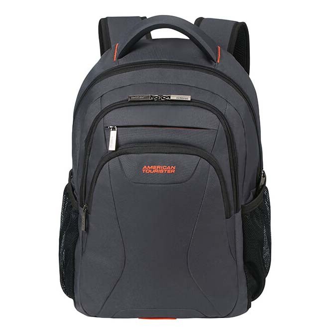 American Tourister AT WORK תיק גב למחשב 15.6" אפור - תיק התיקיםAmerican Touristerתיקים למחשב נייד