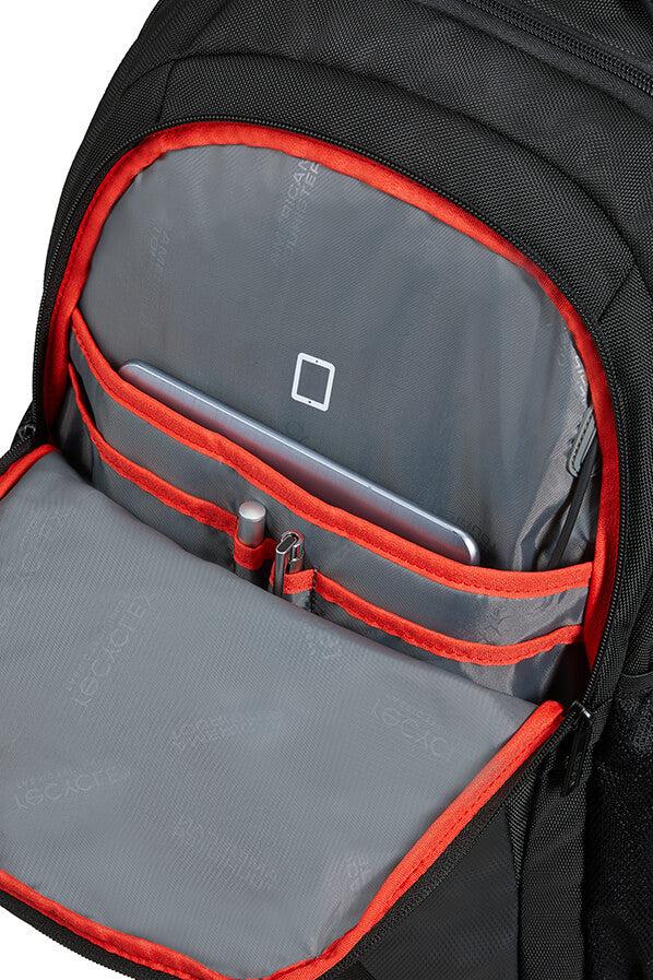 American Tourister AT WORK תיק גב למחשב 15.6" שחור - תיק התיקיםAmerican Touristerתיקים למחשב נייד