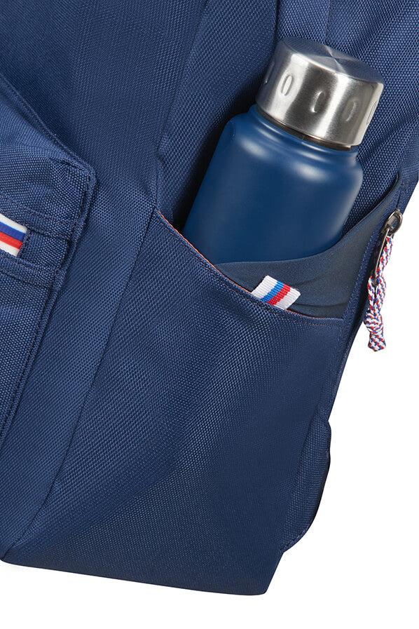 American Tourister Upbeat תיק גב מחשב 15.6" כחול - תיק התיקיםAmerican Touristerתיקים למחשב נייד
