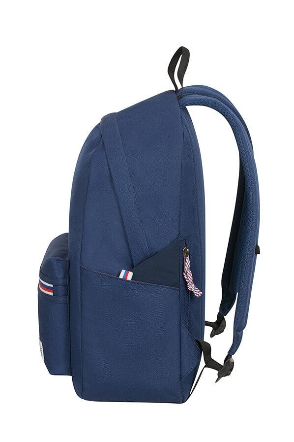 American Tourister Upbeat תיק גב מחשב 15.6" כחול - תיק התיקיםAmerican Touristerתיקים למחשב נייד