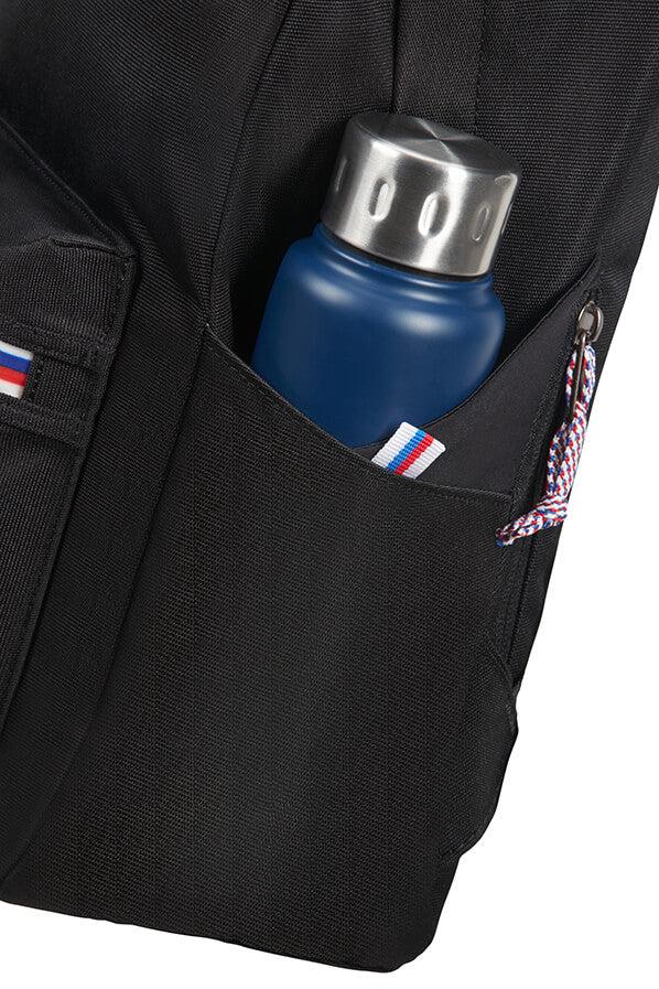 American Tourister Upbeat תיק גב מחשב 15.6" שחור - תיק התיקיםAmerican Touristerתיקים למחשב נייד
