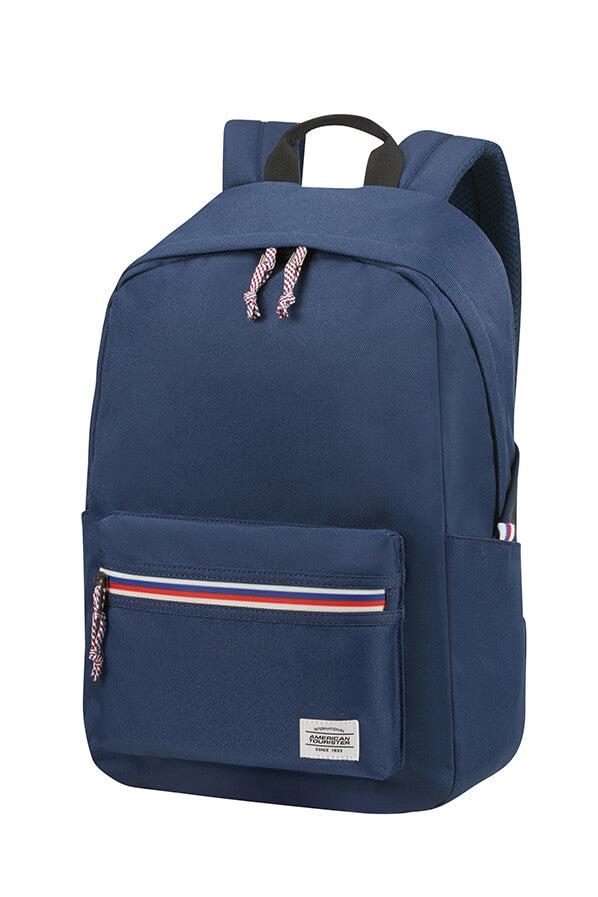 American Tourister Upbeat תיק גב מחשב 15.6" כחול - תיק התיקיםAmerican Touristerתיקים למחשב נייד