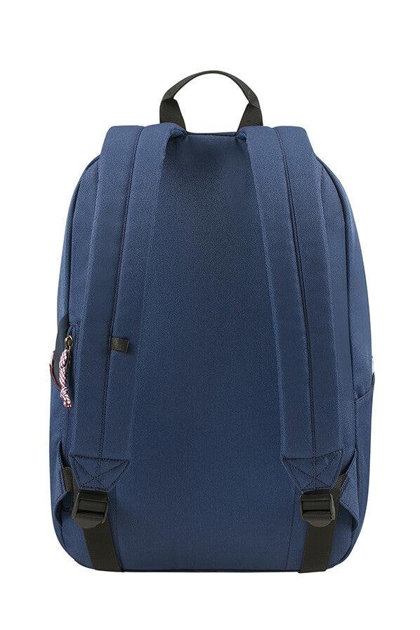 American Tourister Upbeat תיק גב מחשב 15.6" כחול - תיק התיקיםAmerican Touristerתיקים למחשב נייד