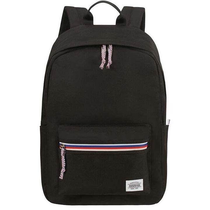American Tourister Upbeat תיק גב מחשב 15.6" שחור - תיק התיקיםAmerican Touristerתיקים למחשב נייד