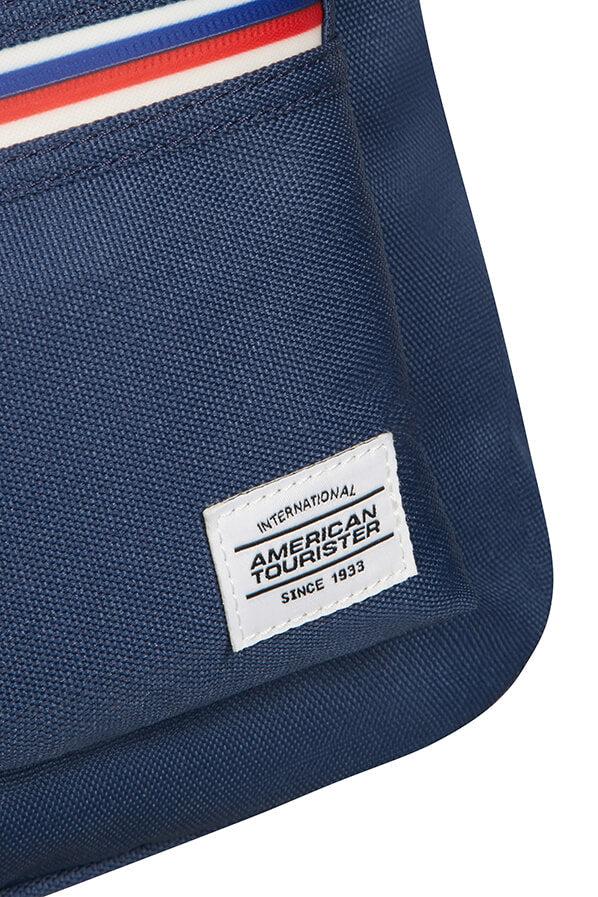 American Tourister Upbeat תיק גב מחשב 15.6" כחול - תיק התיקיםAmerican Touristerתיקים למחשב נייד
