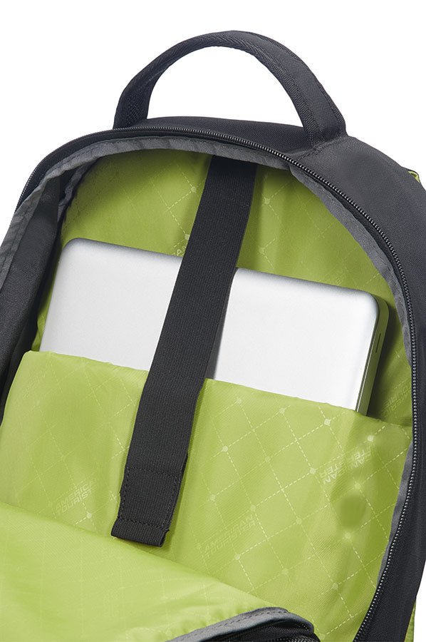 American Tourister URBAN GROOVE תיק גב למחשב 15.6" שחור - תיק התיקיםAmerican Touristerתיקים למחשב נייד