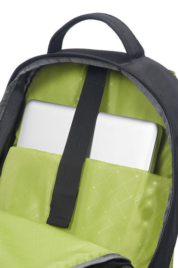 American Tourister URBAN GROOVE תיק גב למחשב 15.6" שחור - תיק התיקיםAmerican Touristerתיקים למחשב נייד