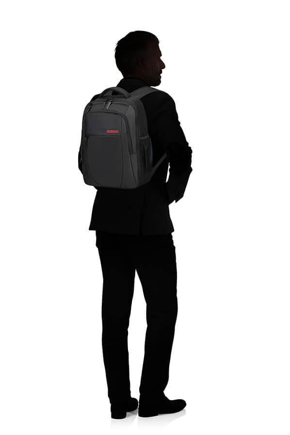 American Tourister URBAN GROOVE תיק גב למחשב 15.6" שחור - תיק התיקיםAmerican Touristerתיקים למחשב נייד