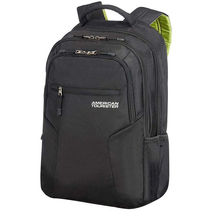 American Tourister URBAN GROOVE תיק גב למחשב 15.6" שחור - תיק התיקיםAmerican Touristerתיקים למחשב נייד