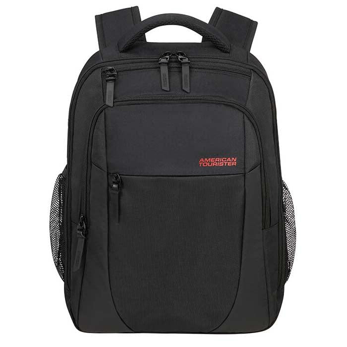 American Tourister URBAN GROOVE תיק גב למחשב 15.6" שחור - תיק התיקיםAmerican Touristerתיקים למחשב נייד