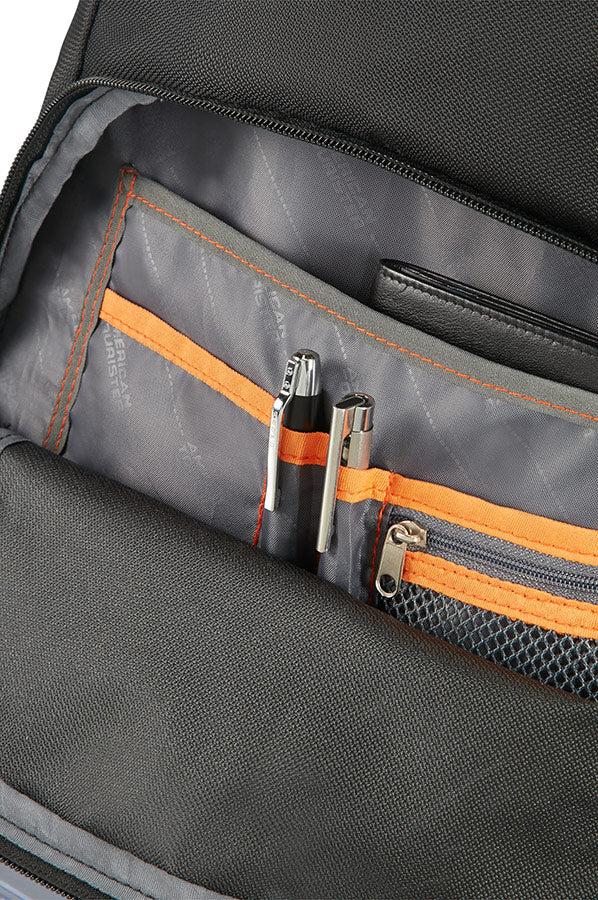 American Tourister URBAN GROOVE תיק גב למחשב 15.6" שחור - תיק התיקיםAmerican Touristerתיקים למחשב נייד