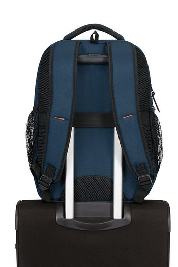 American Tourister URBAN GROOVE תיק גב למחשב 15.6" כחול - תיק התיקיםAmerican Touristerתיקים למחשב נייד